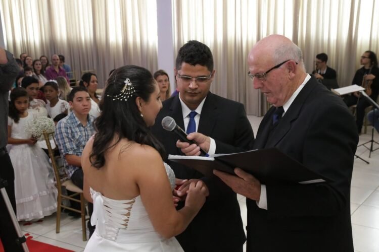 Inscrições abertas para o IV Casamento Coletivo de Guabiruba