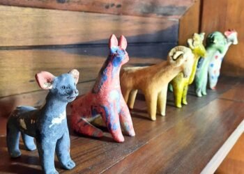 [IAK] As cerâmicas da Ilha de Santa Catarina integram o acervo