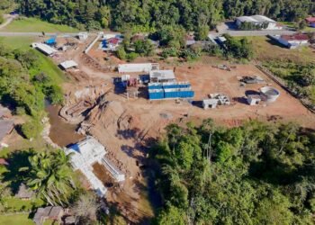 Novo Sistema Produtor de água promete dobrar capacidade de abastecimento em Guabiruba