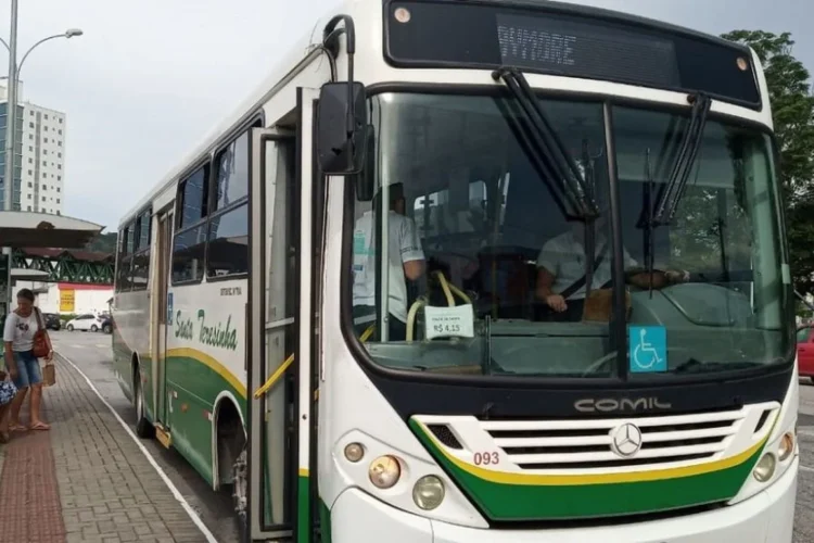 Câmara de Guabiruba discute crise no transporte público