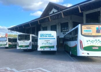 Prefeitura de Brusque divulga edital de concorrência pública da concessão do transporte coletivo