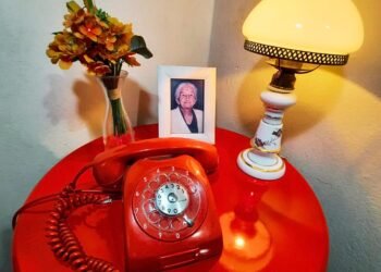 [IAK] Alô, Vó Gertrudes!