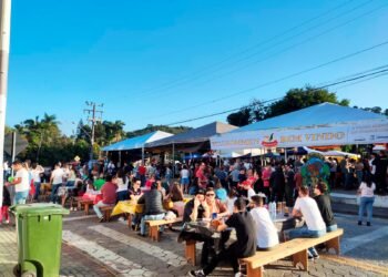 Guabiruba prepara 4ª edição do Biergartenplatz com muitas novidades