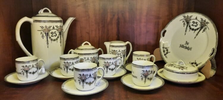 [IAK] Coleção de 25 anos de Casamento da Família Krieger