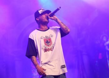 DZ6, atração de tributo ao Charlie Brown Jr., encerra o Rock no Parque 2025 em Guabiruba