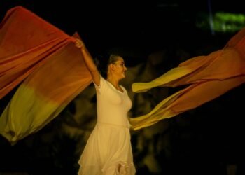 Teatro Paixão e Morte de Um Homem Livre abre vagas para coreografia da 25ª edição do espetáculo