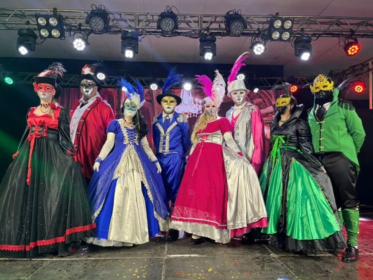 Guabiruba encerra celebrações dos 150 anos da imigração italiana com apresentação musical