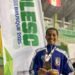 Atleta de Guabiruba conquista medalha de bronze no karatê na Olesc 2025