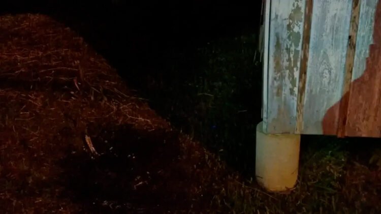 Homem ateia fogo na casa da ex-companheira no bairro São Pedro