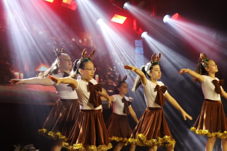 Guabiruba lança programação oficial do Natal Mágico 2025