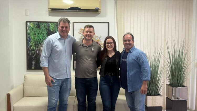 Guabiruba anuncia novas gestões nas Secretarias de Meio Ambiente e Planejamento Urbano