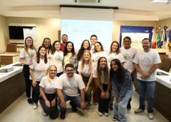 Guabiruba lança Serviço de Família Acolhedora e fortalece a rede de proteção à infância