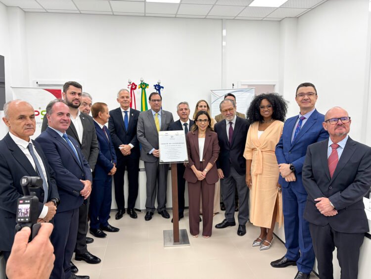 Guabiruba conquista autonomia judiciária com instalação da 113ª comarca de Santa Catarina