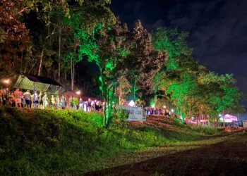 Sucesso de público marca o segundo dia de Pelznickelplatz 2025