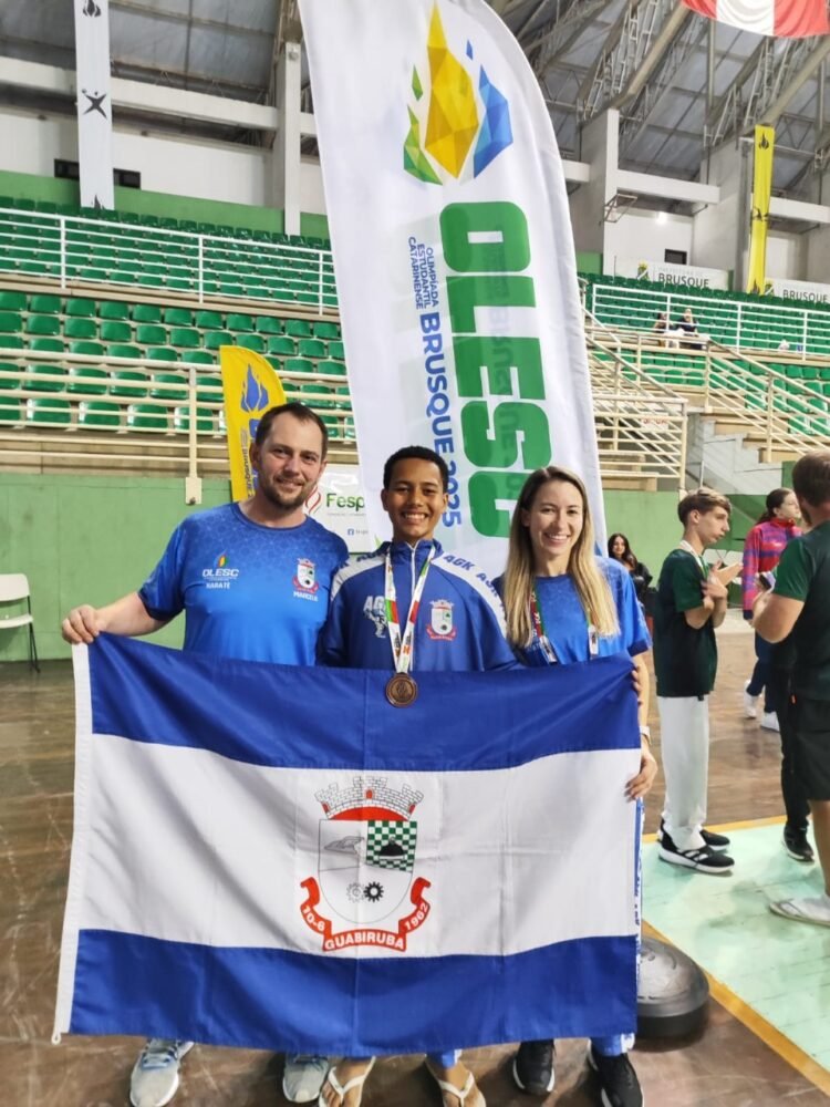 Guabiruba publica edital do Programa Bolsa-Atleta e Bolsa-Técnico para 2026