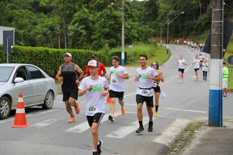 Confira as mudanças no trânsito para a 2ª Corrida do Pelznickel em Guabiruba