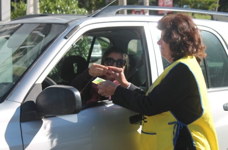 Guabiruba abre inscrições para entidades interessadas em realizar pedágios beneficentes em 2026