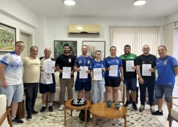 Prefeitura de Guabiruba oficializa assinatura do Bolsa-Técnico 2026