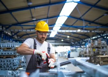 Produção industrial de SC cresce 3,4% em 2025 até novembro