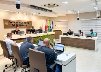 Câmara Municipal de Guabiruba retoma sessões ordinárias nesta terça-feira