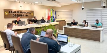 Câmara Municipal de Guabiruba retoma sessões ordinárias nesta terça-feira