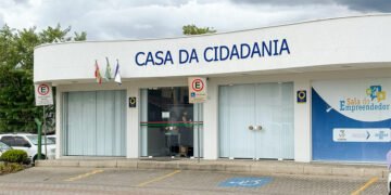 Guabiruba passa a contar com posto de atendimento da Justiça Eleitoral