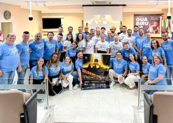 25ª edição do espetáculo Paixão e Morte de um Homem Livre é lançada em Guabiruba