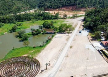 Prefeitura de Guabiruba reforça segurança e regulamenta uso do Parque Municipal após queixas de vandalismo