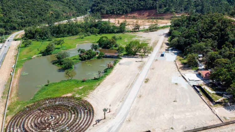 Prefeitura de Guabiruba reforça segurança e regulamenta uso do Parque Municipal após queixas de vandalismo