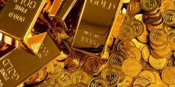 Faça como a China, aposte no ouro