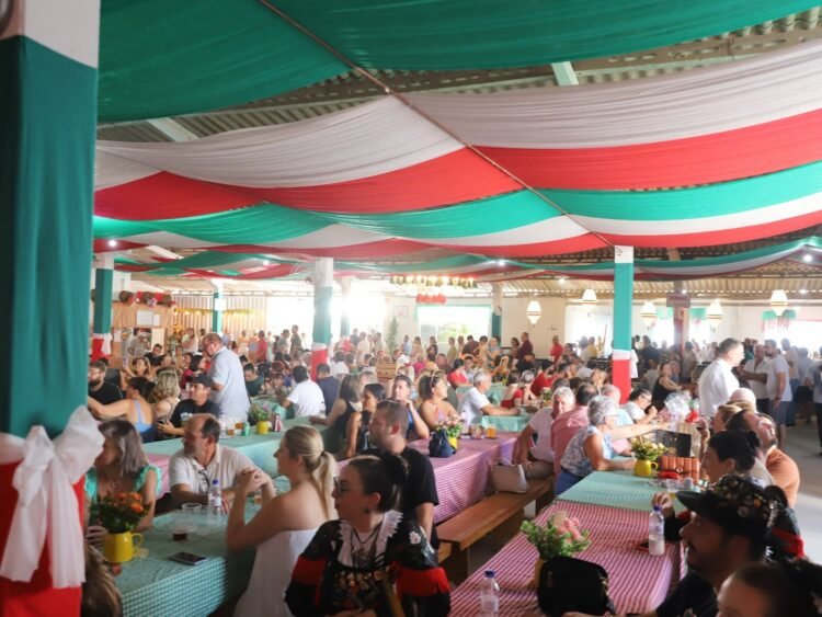 13ª Festa Italiana de Guabiruba será realizada em novo local em março