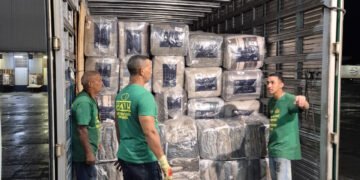 Havan doa R$ 1 milhão, além de donativos para famílias atingidas pelas chuvas em Juiz de Fora (MG) e região