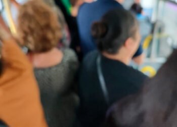 Vereador cobra providências sobre superlotação em linha de ônibus entre Guabiruba e Brusque