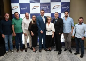 Fernando Walendowsky assume a presidência do Sindilojas para a gestão 2026–2030