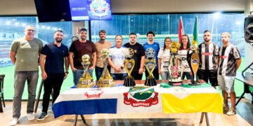 Supercopa Regional de Futsal reúne campeões municipais de 2025