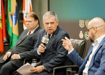 Frente Parlamentar discute revisão de normas de segurança nos estádios de Santa Catarina