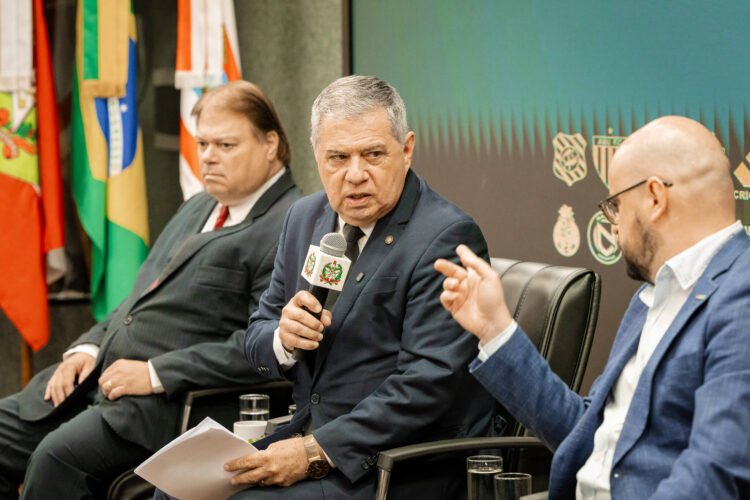 Frente Parlamentar discute revisão de normas de segurança nos estádios de Santa Catarina