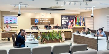 Pedido de informações sobre o Parque Municipal gera polêmica na Câmara de Guabiruba