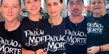 [VÍDEO] Bastidores da Fé: O exército de voluntários que dá vida aos 25 anos do “Paixão e Morte de um Homem Livre”