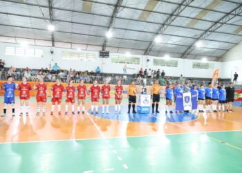 Guabiruba inicia 28ª edição dos Jogos Comunitários com 25 modalidades