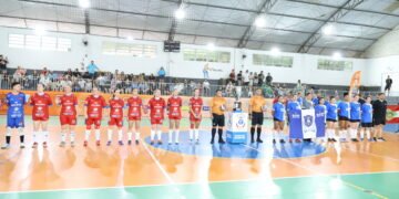 Guabiruba inicia 28ª edição dos Jogos Comunitários com 25 modalidades