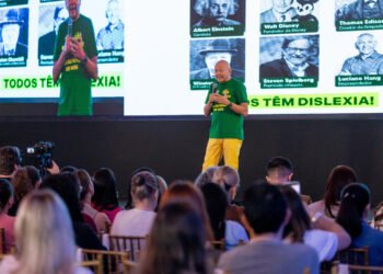 Brusque sedia 3º Simpósio de Dislexia com foco em diagnóstico e aprendizado
