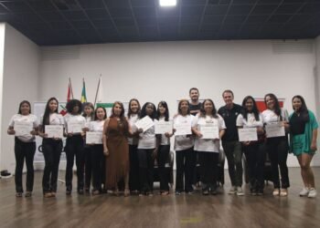 Setor têxtil de Brusque recebe 62 novos profissionais formados em curso gratuito