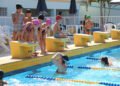 Festival de natação reúne 70 atletas em Brusque