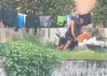 Homem é preso por tentativa de homicídio no bairro Guarani, em Brusque