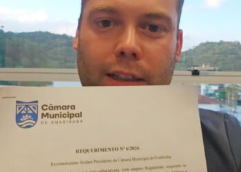 Vereador defende voto contrário da bancada de situação sobre o Parque Municipal após críticas nas redes sociais