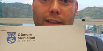 Vereador defende voto contrário da bancada de situação sobre o Parque Municipal após críticas nas redes sociais