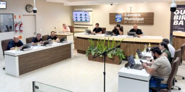 Vereadores se posicionam contra aumento da tarifa de água em Guabiruba