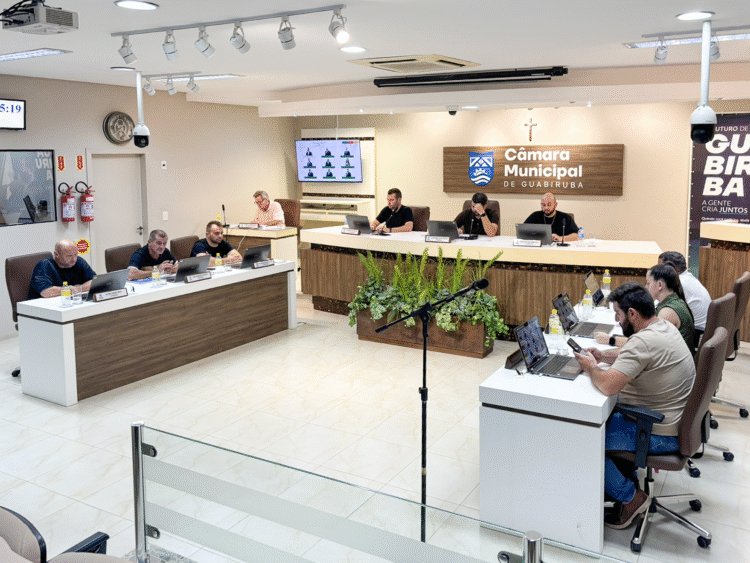 Vereadores se posicionam contra aumento da tarifa de água em Guabiruba