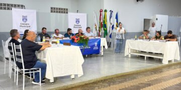 Câmara de Guabiruba realiza primeira sessão itinerante do ano no bairro Aymoré